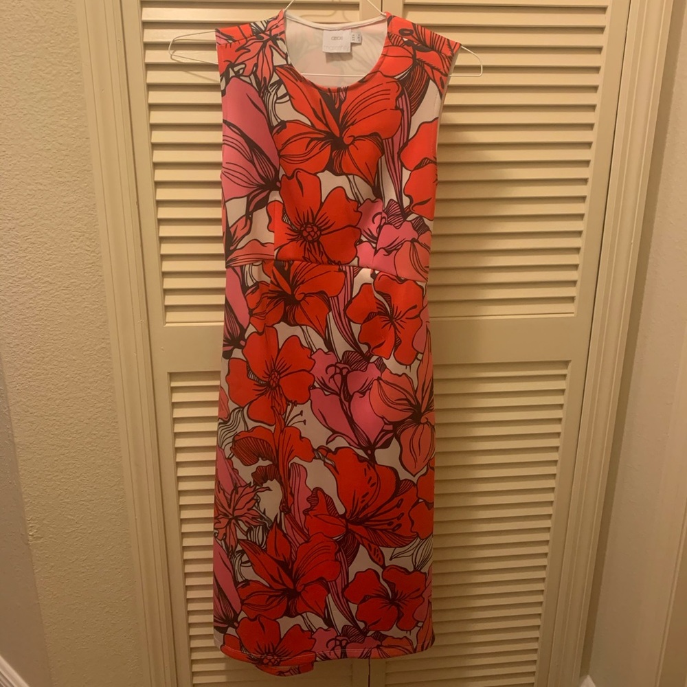 ASOS Maternity Dress